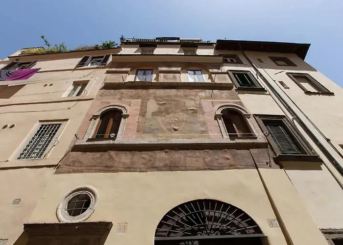 Campo De Fiori Charm Appartement
