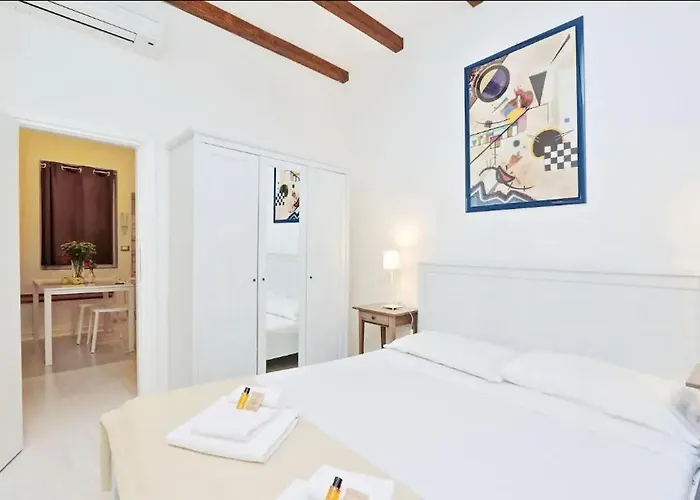 Campo De Fiori Charm Appartement Rome