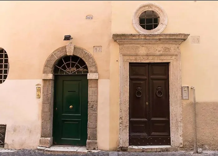 Appartement Campo De Fiori Charm