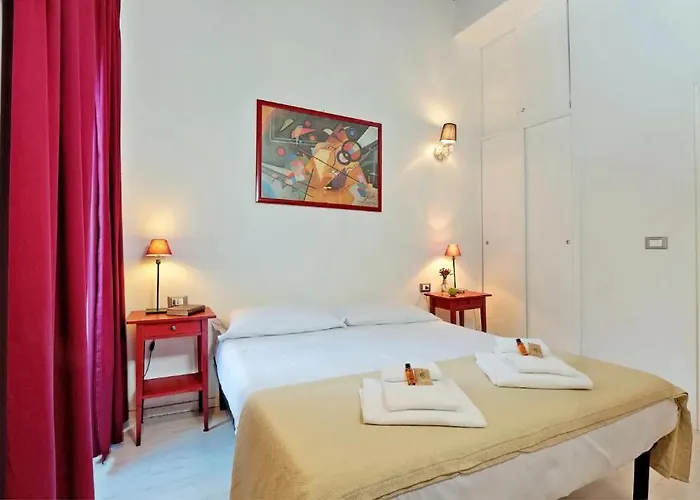 Appartement Campo De Fiori Charm *