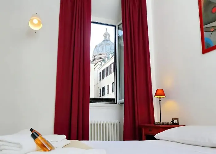 Campo De Fiori Charm Appartement
