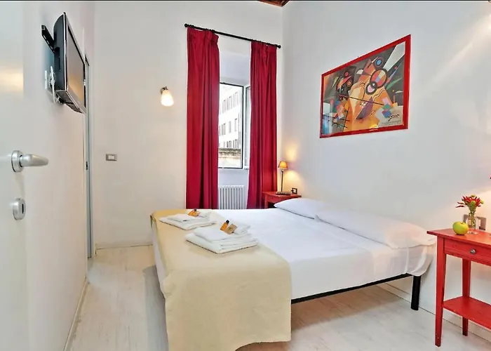 Campo De Fiori Charm Appartement *