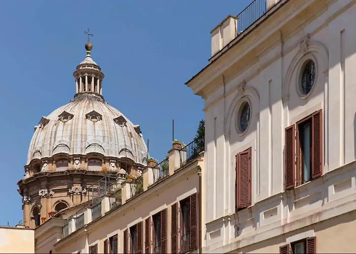 Appartement Campo De Fiori Charm