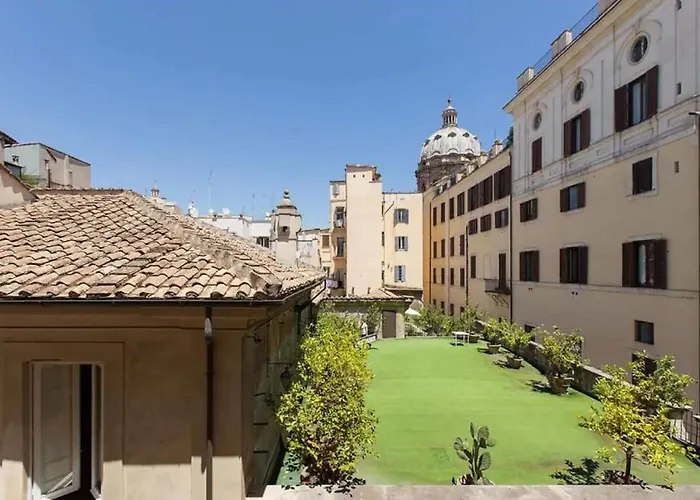 Appartement Campo De Fiori Charm Rome