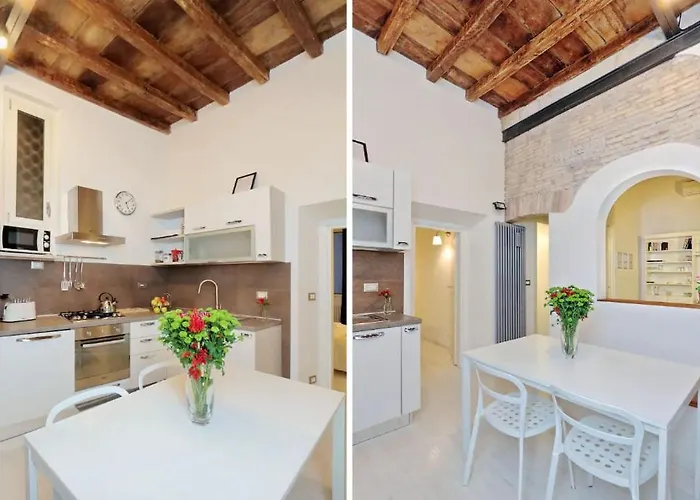Campo De Fiori Charm Appartement *