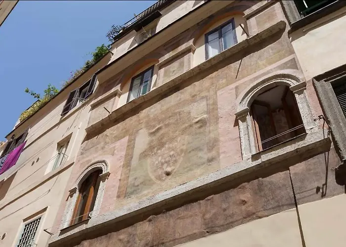 Appartement Campo De Fiori Charm Rome